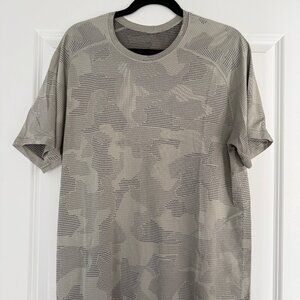 Lululemon Exercise Shirt